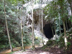 Rio Frio Cave       